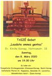 Taize 2020