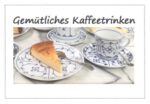 Logo Gemütliches Kaffeetrinken